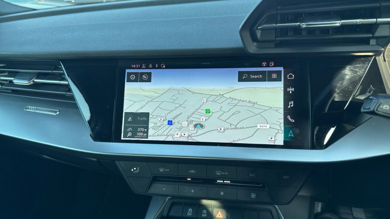 Audi A3 30 TFSI Technik 5dr Petrol Hatchback